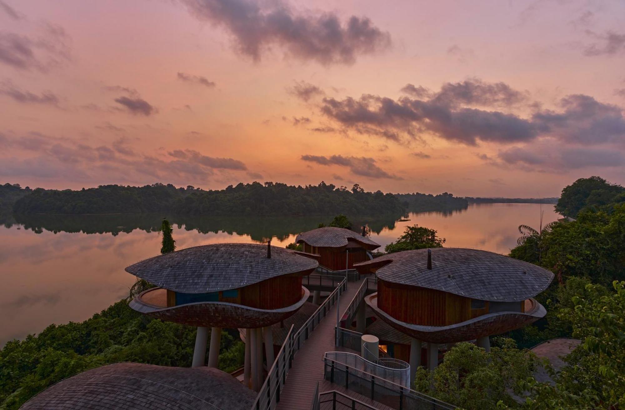 סינגפור Mandai Rainforest Resort By Banyan Tree מראה חיצוני תמונה