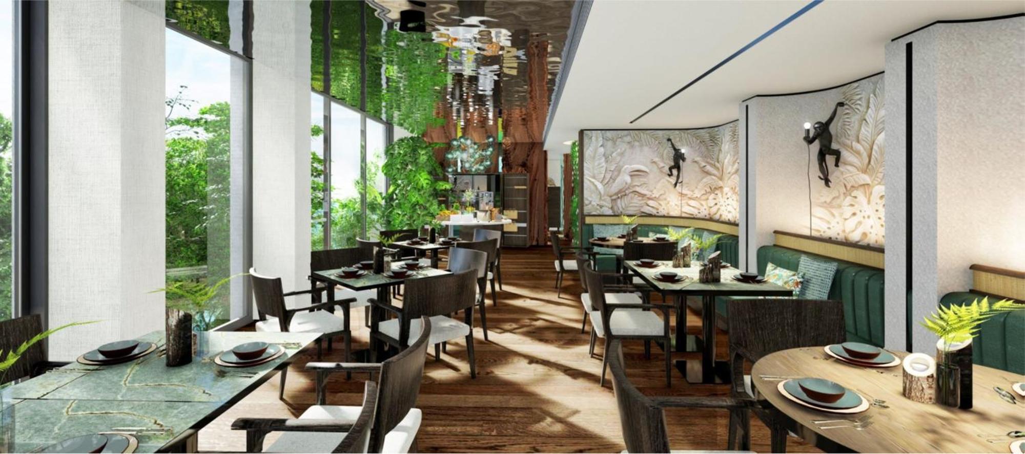 סינגפור Mandai Rainforest Resort By Banyan Tree מראה חיצוני תמונה