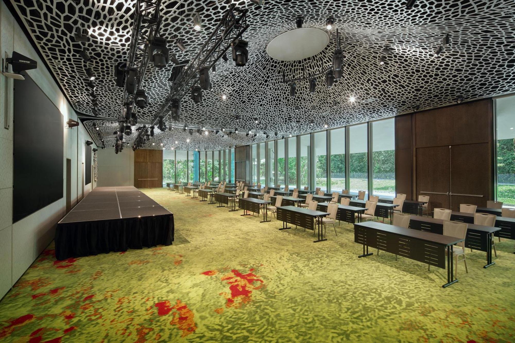 סינגפור Mandai Rainforest Resort By Banyan Tree מראה חיצוני תמונה