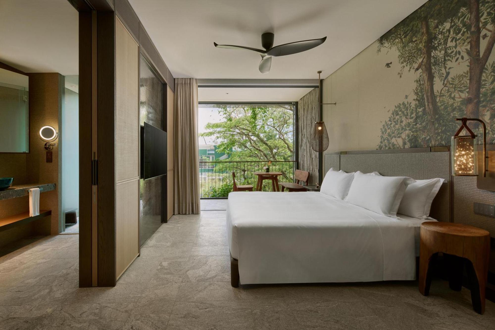 סינגפור Mandai Rainforest Resort By Banyan Tree מראה חיצוני תמונה