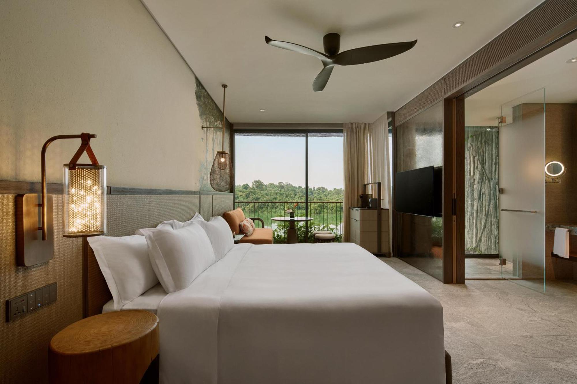 סינגפור Mandai Rainforest Resort By Banyan Tree מראה חיצוני תמונה