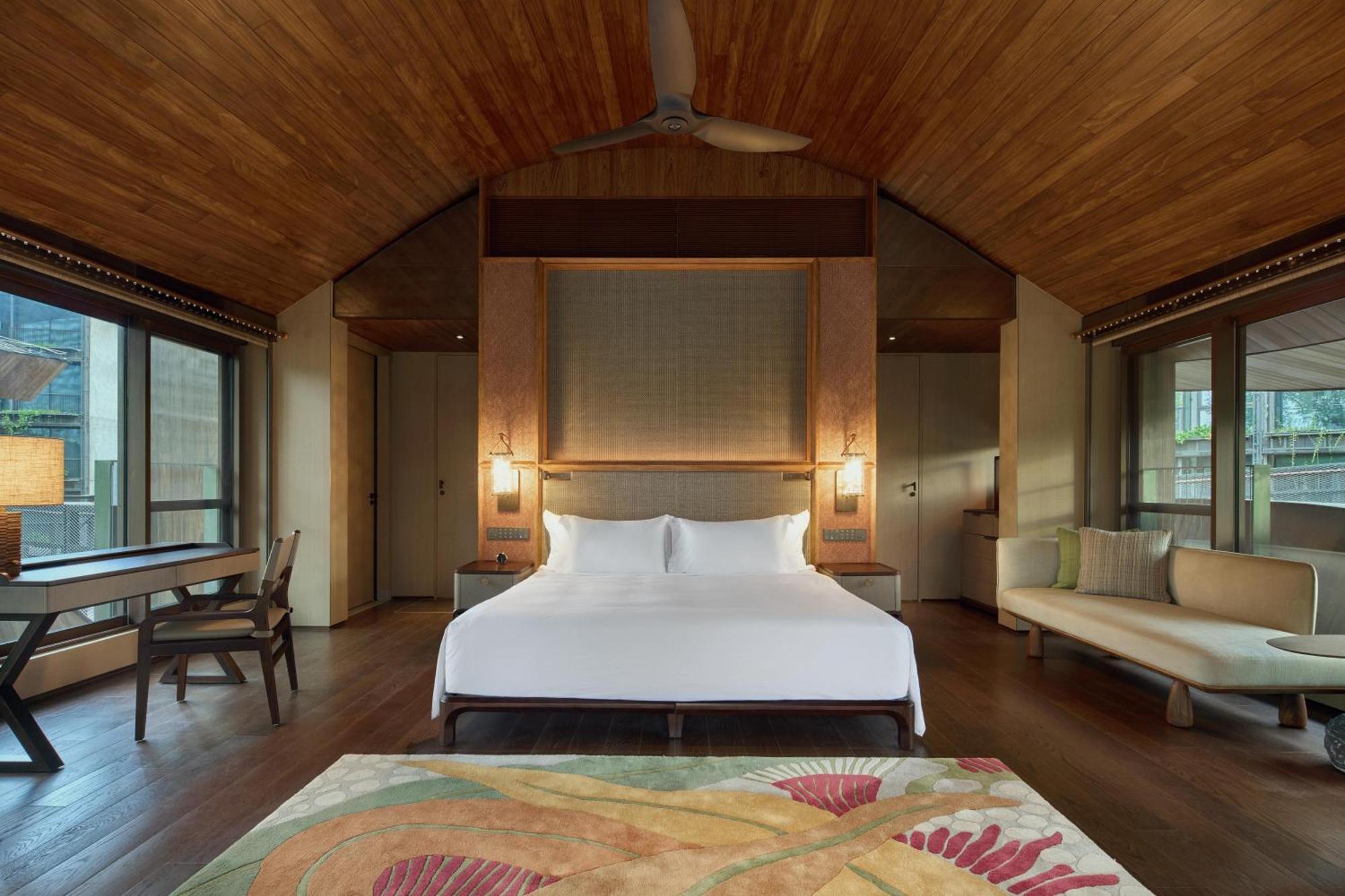 סינגפור Mandai Rainforest Resort By Banyan Tree מראה חיצוני תמונה