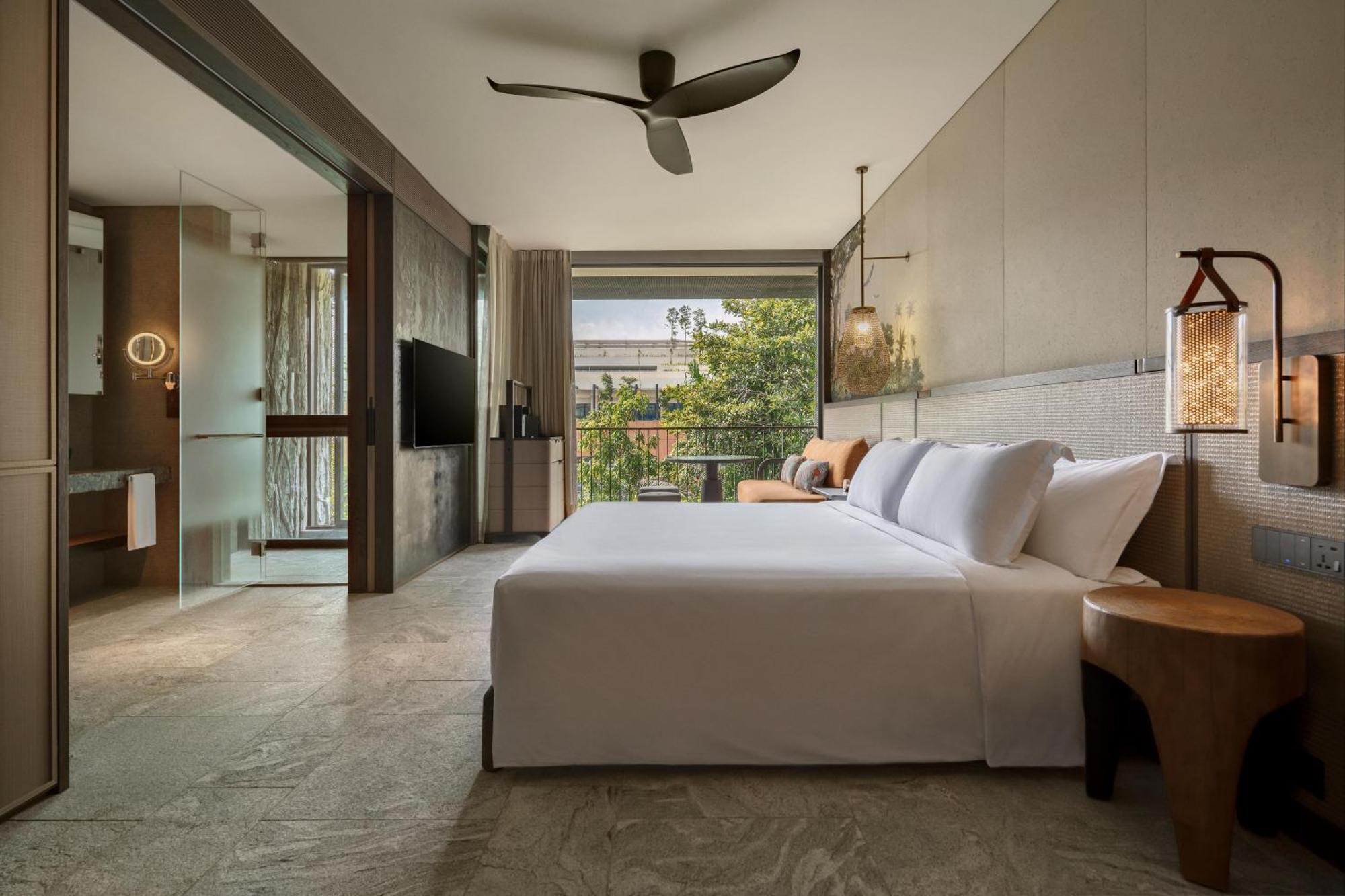 סינגפור Mandai Rainforest Resort By Banyan Tree מראה חיצוני תמונה
