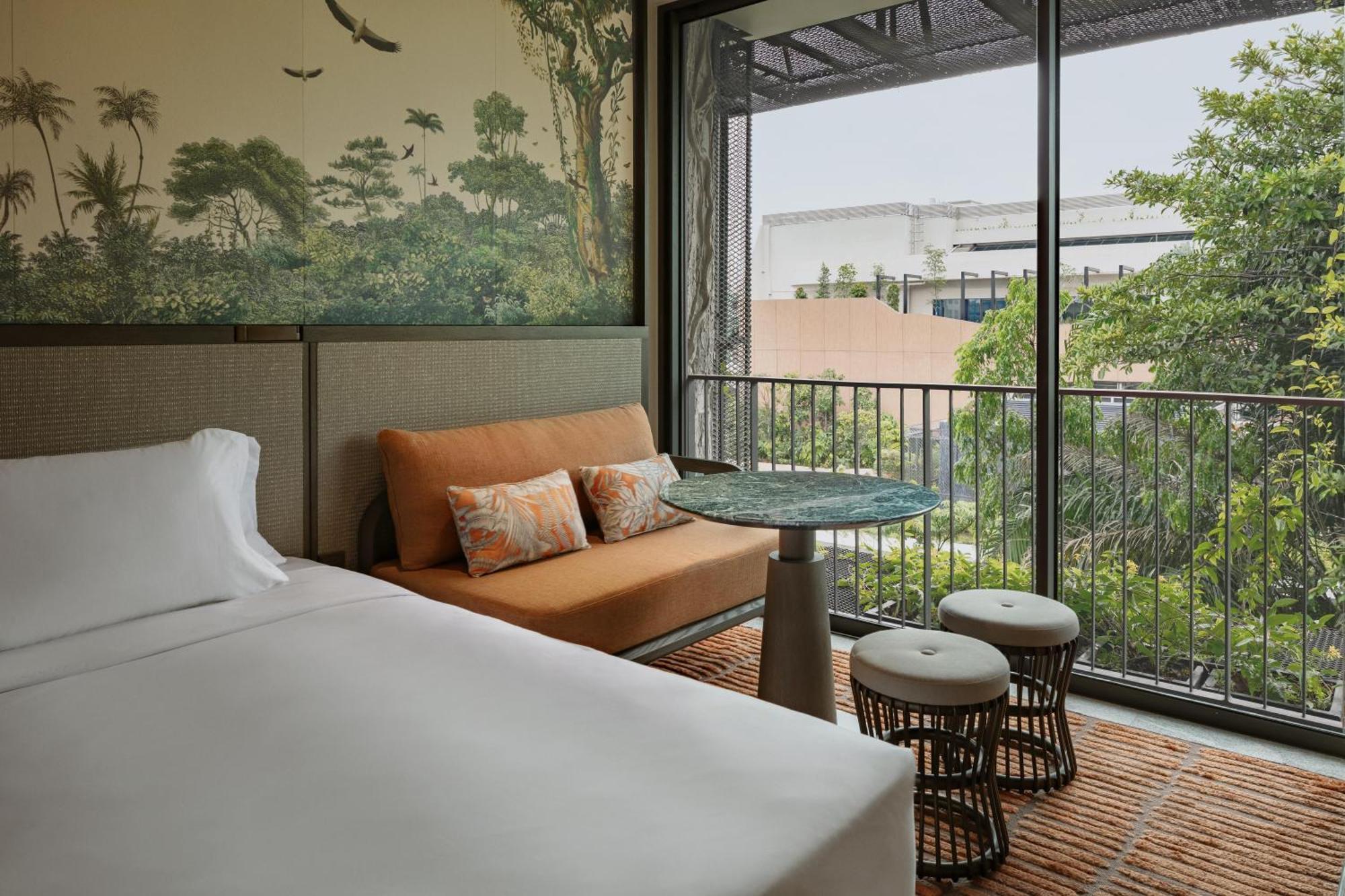 סינגפור Mandai Rainforest Resort By Banyan Tree מראה חיצוני תמונה