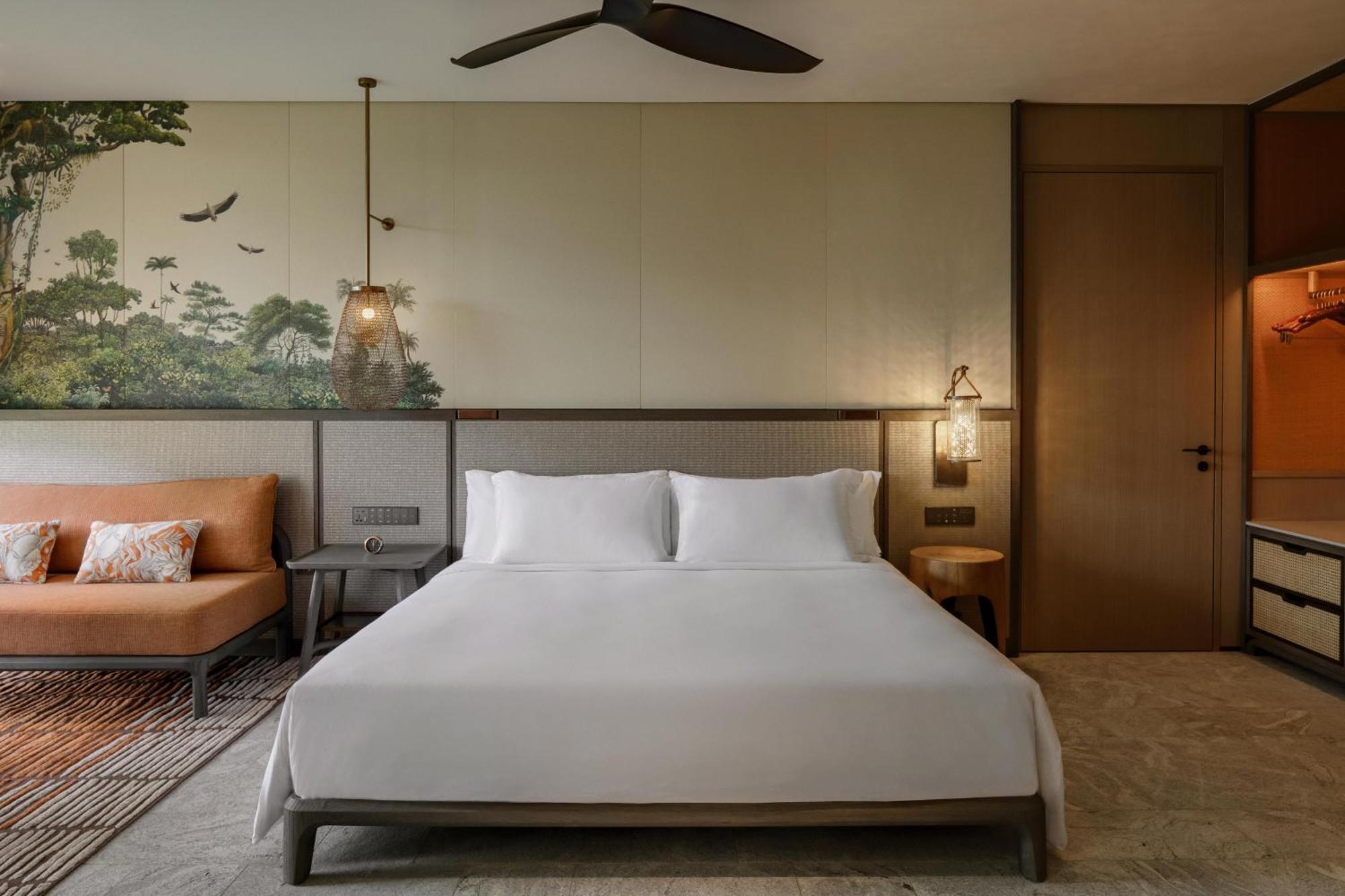 סינגפור Mandai Rainforest Resort By Banyan Tree מראה חיצוני תמונה