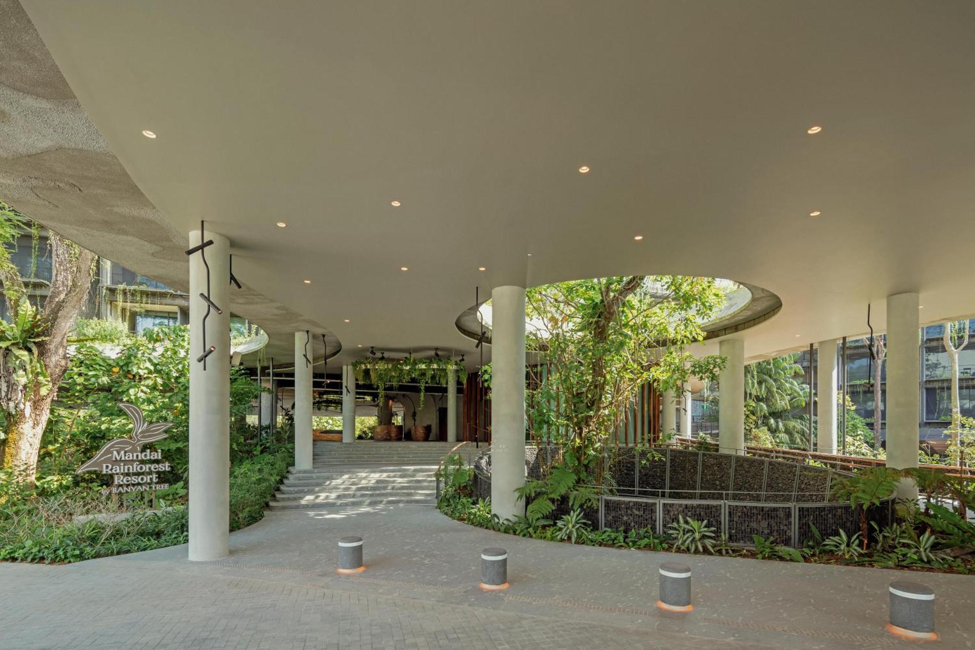סינגפור Mandai Rainforest Resort By Banyan Tree מראה חיצוני תמונה