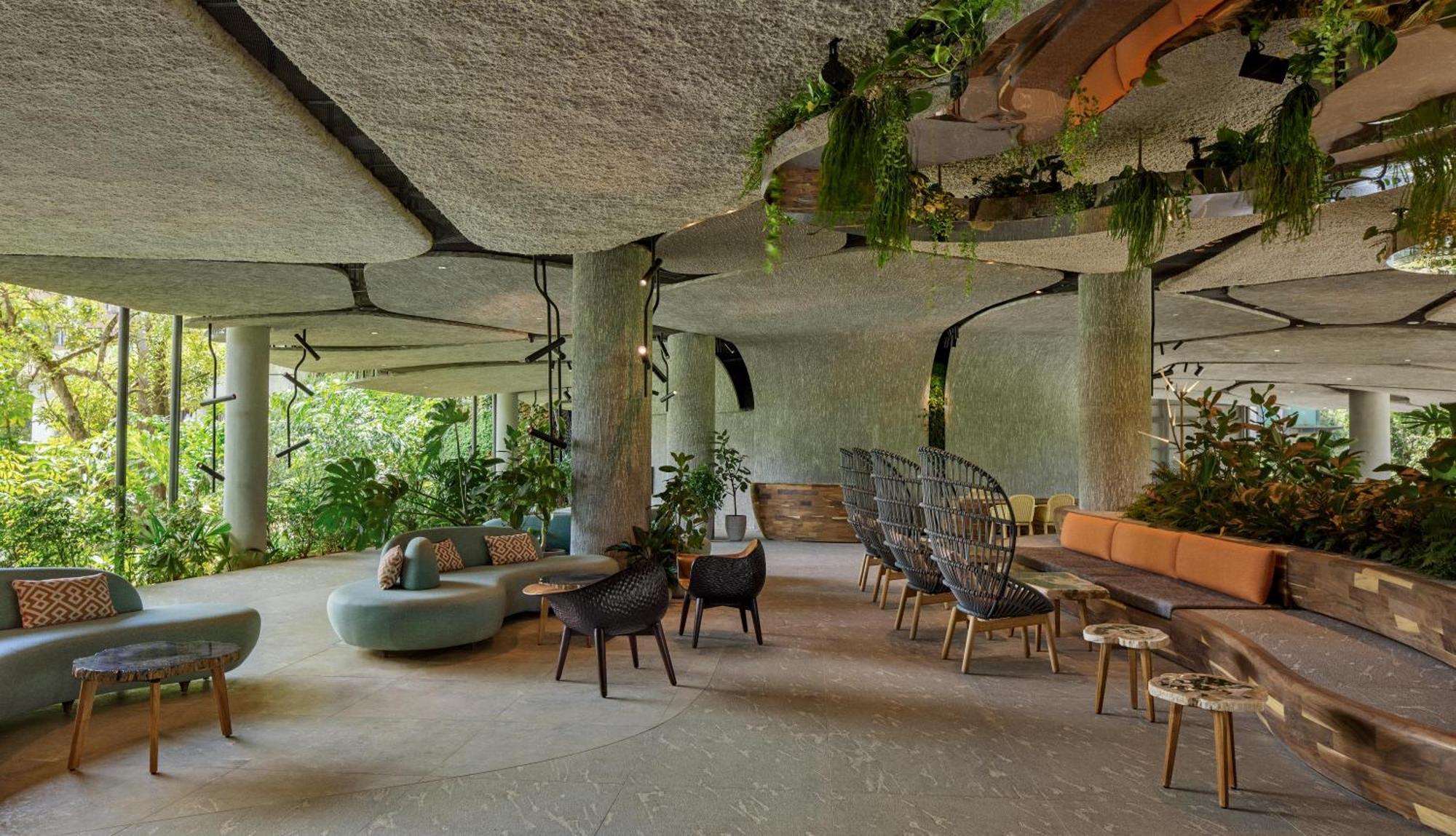 סינגפור Mandai Rainforest Resort By Banyan Tree מראה חיצוני תמונה