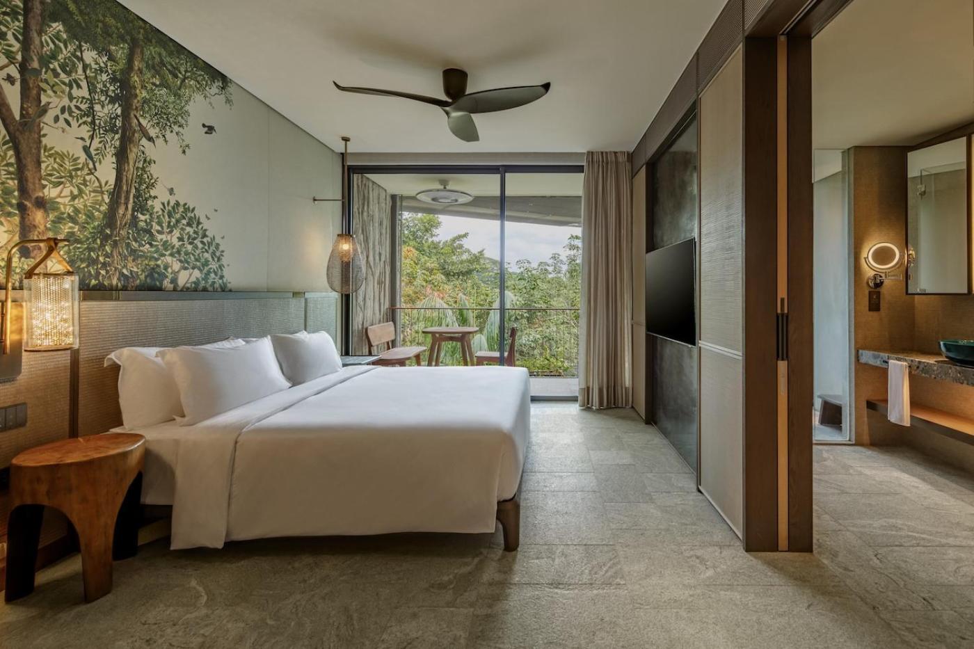 סינגפור Mandai Rainforest Resort By Banyan Tree מראה חיצוני תמונה