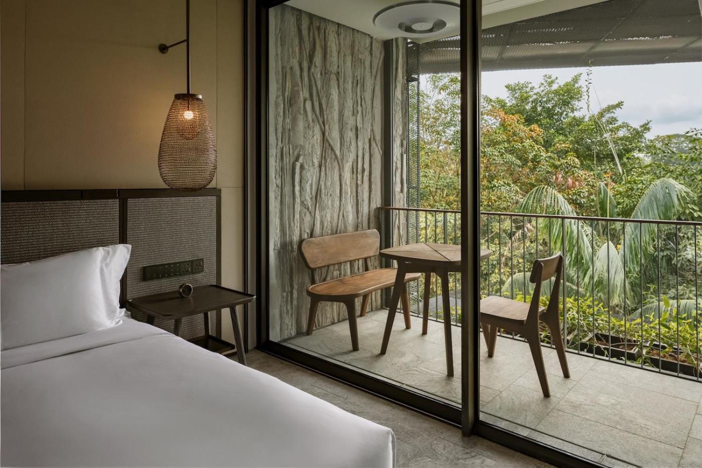 סינגפור Mandai Rainforest Resort By Banyan Tree מראה חיצוני תמונה
