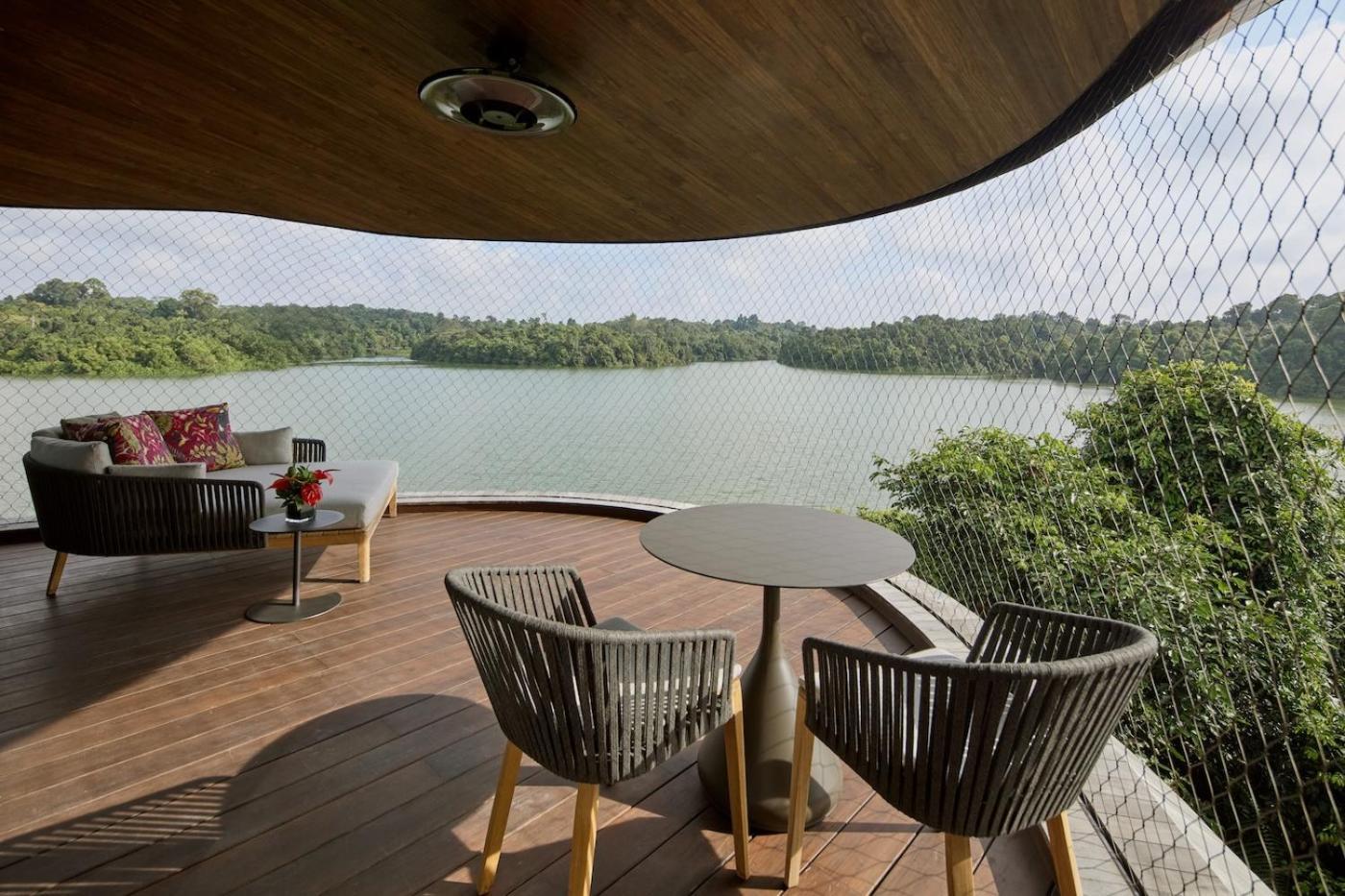 סינגפור Mandai Rainforest Resort By Banyan Tree מראה חיצוני תמונה