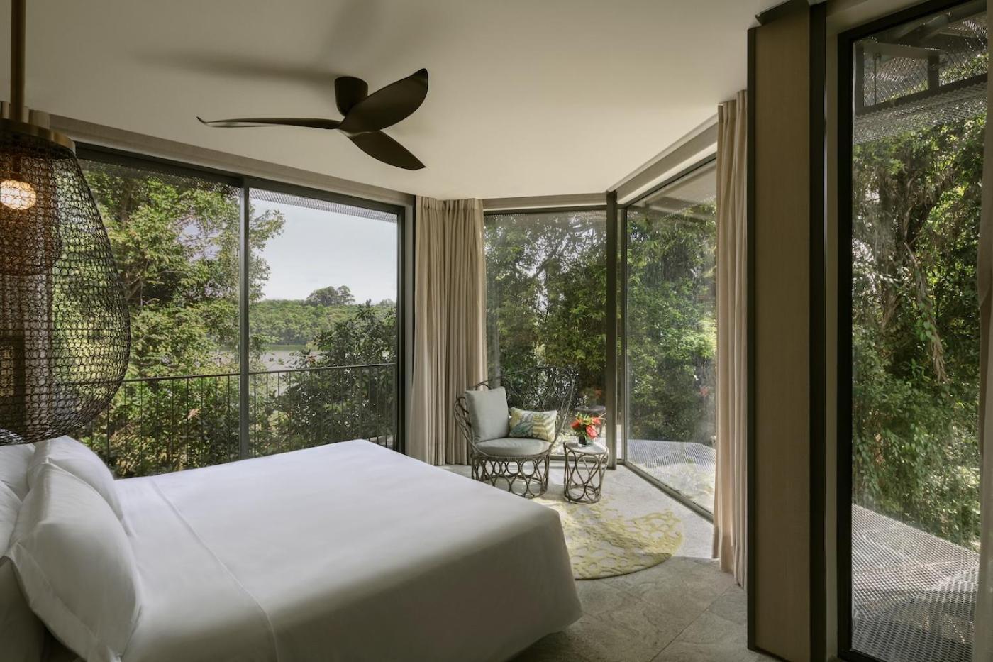 סינגפור Mandai Rainforest Resort By Banyan Tree מראה חיצוני תמונה