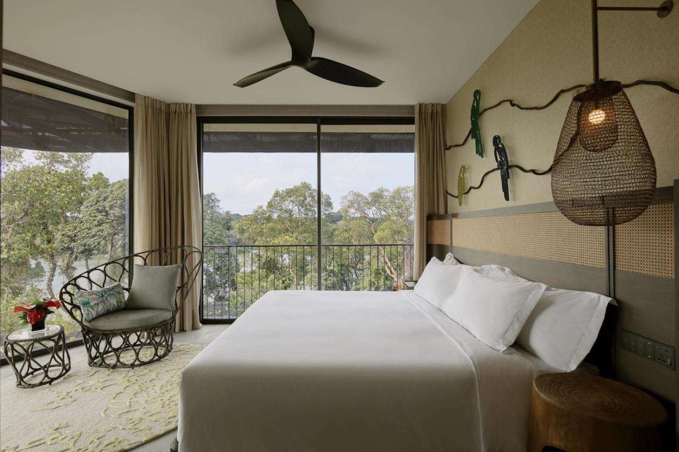 סינגפור Mandai Rainforest Resort By Banyan Tree מראה חיצוני תמונה