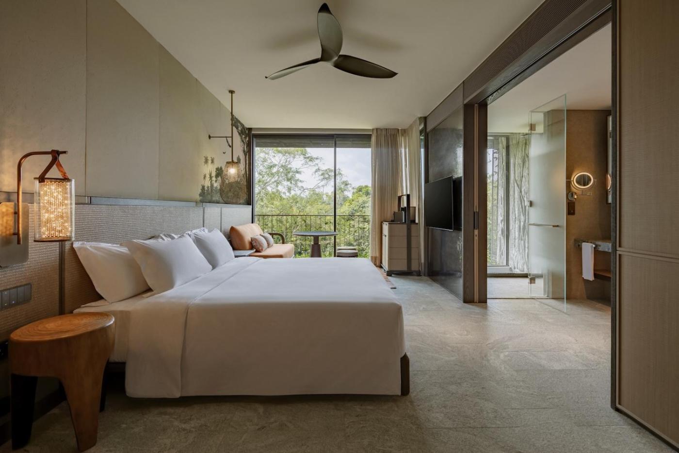 סינגפור Mandai Rainforest Resort By Banyan Tree מראה חיצוני תמונה