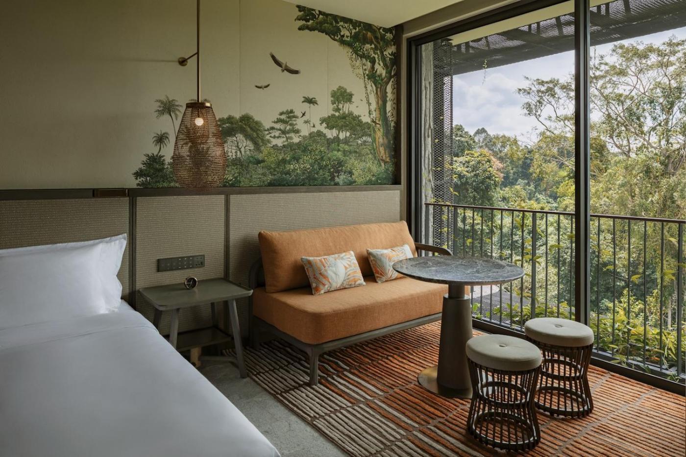 סינגפור Mandai Rainforest Resort By Banyan Tree מראה חיצוני תמונה