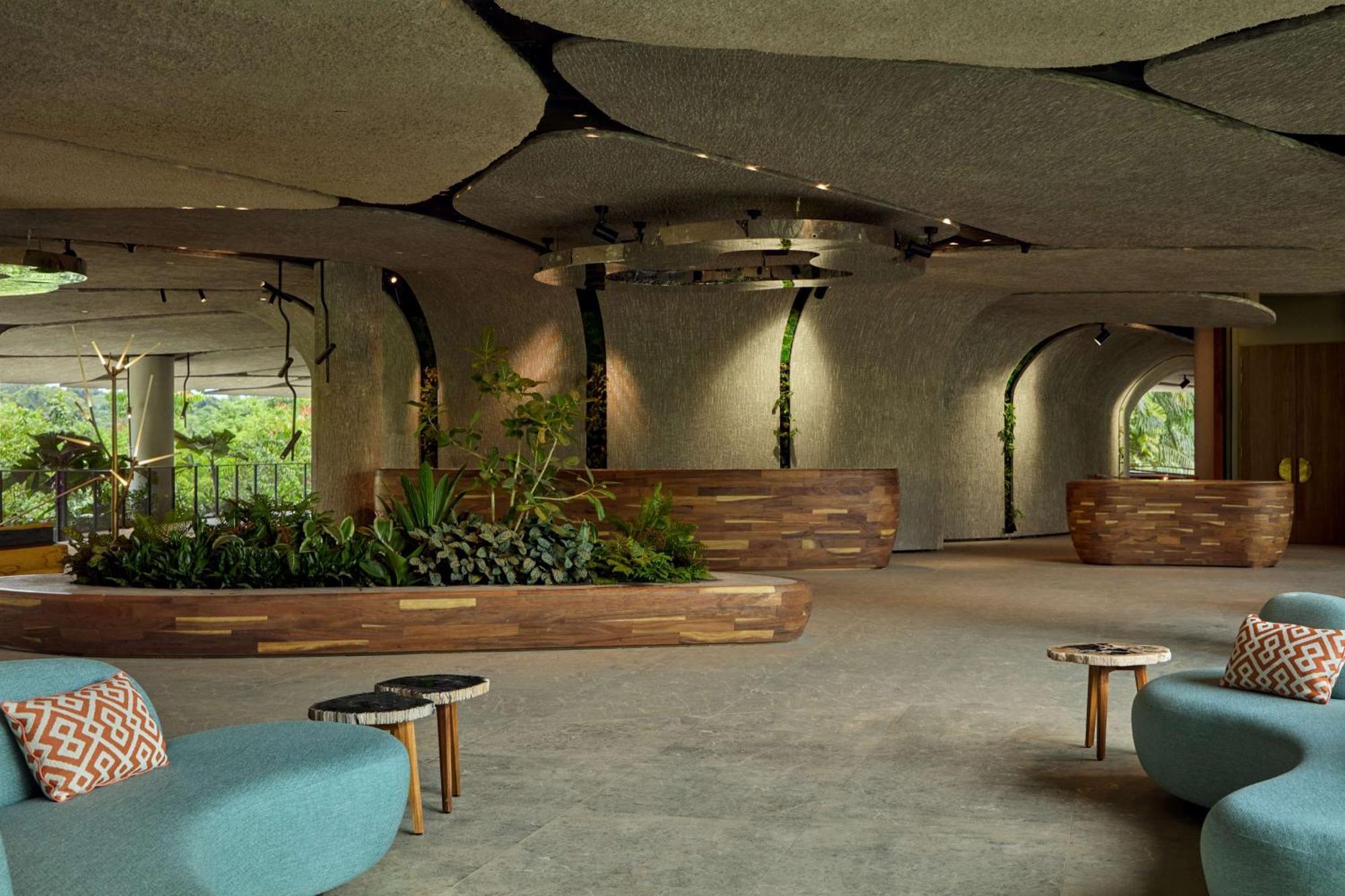 סינגפור Mandai Rainforest Resort By Banyan Tree מראה חיצוני תמונה
