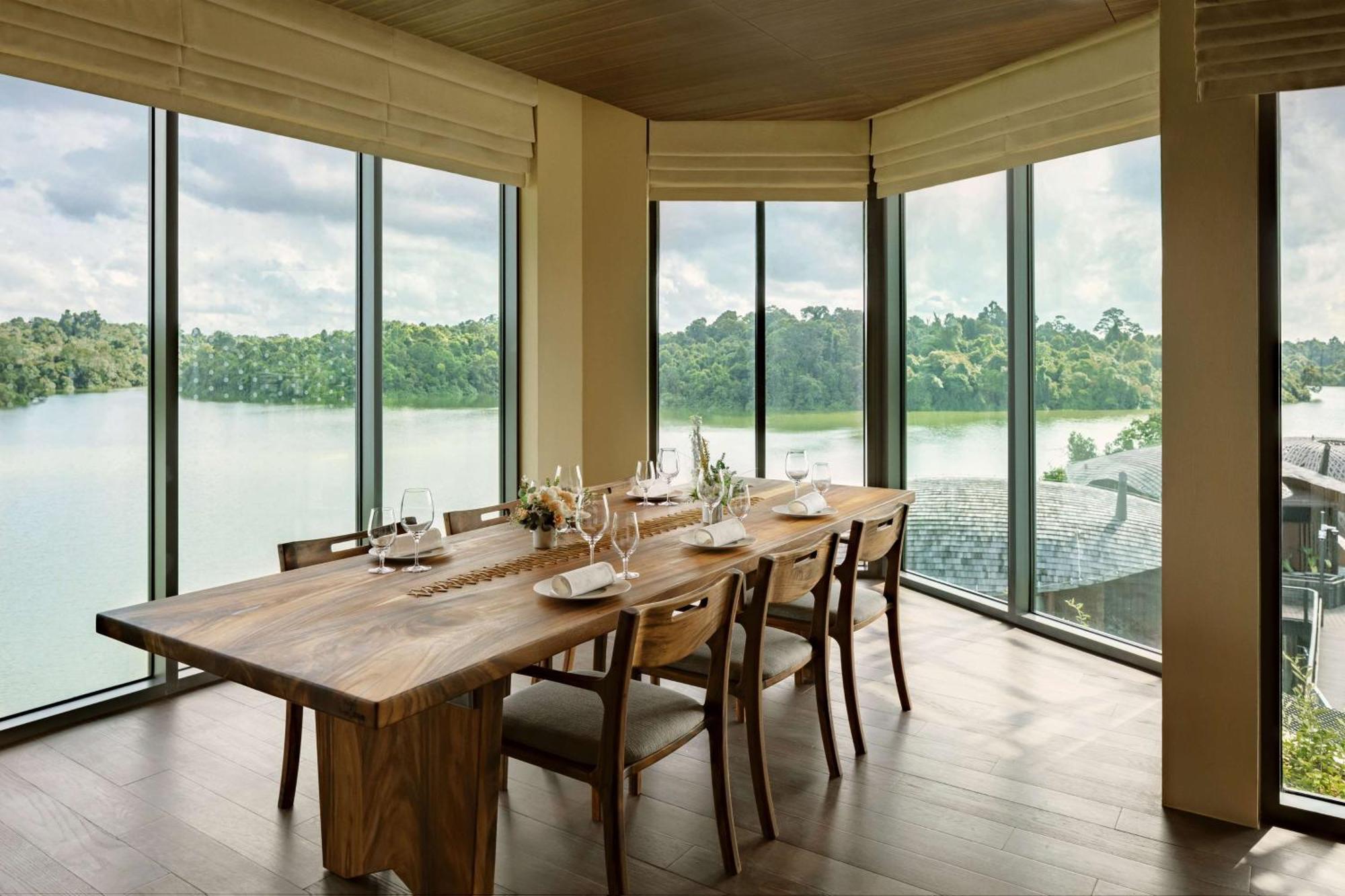 סינגפור Mandai Rainforest Resort By Banyan Tree מראה חיצוני תמונה
