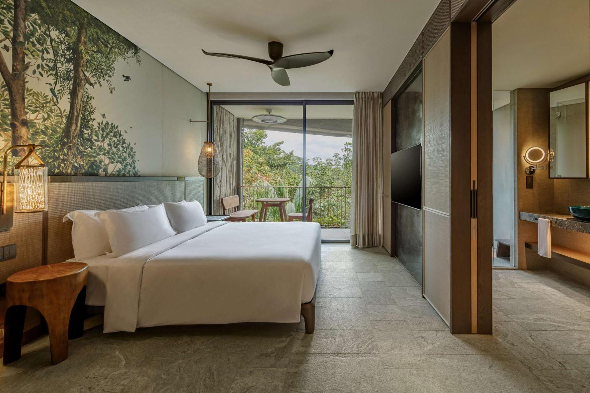 סינגפור Mandai Rainforest Resort By Banyan Tree מראה חיצוני תמונה