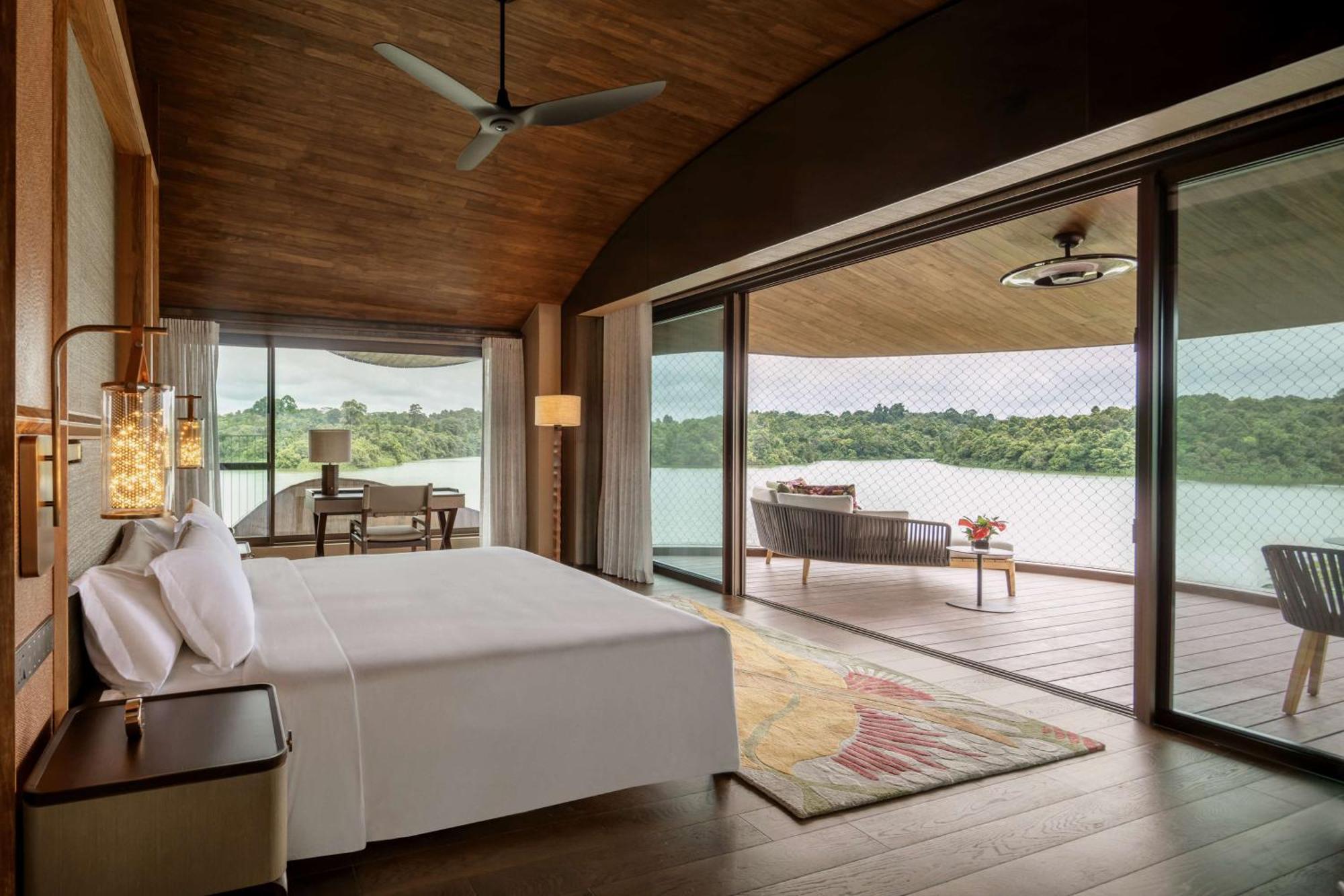 סינגפור Mandai Rainforest Resort By Banyan Tree מראה חיצוני תמונה