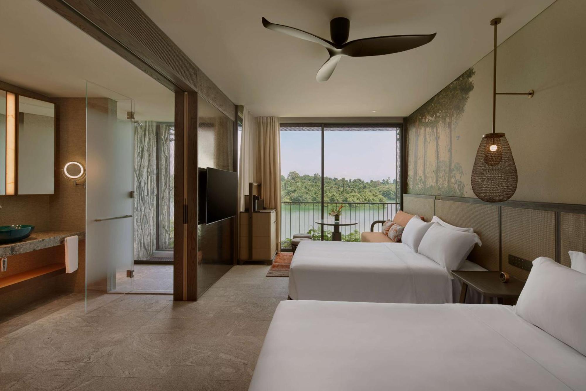 סינגפור Mandai Rainforest Resort By Banyan Tree מראה חיצוני תמונה