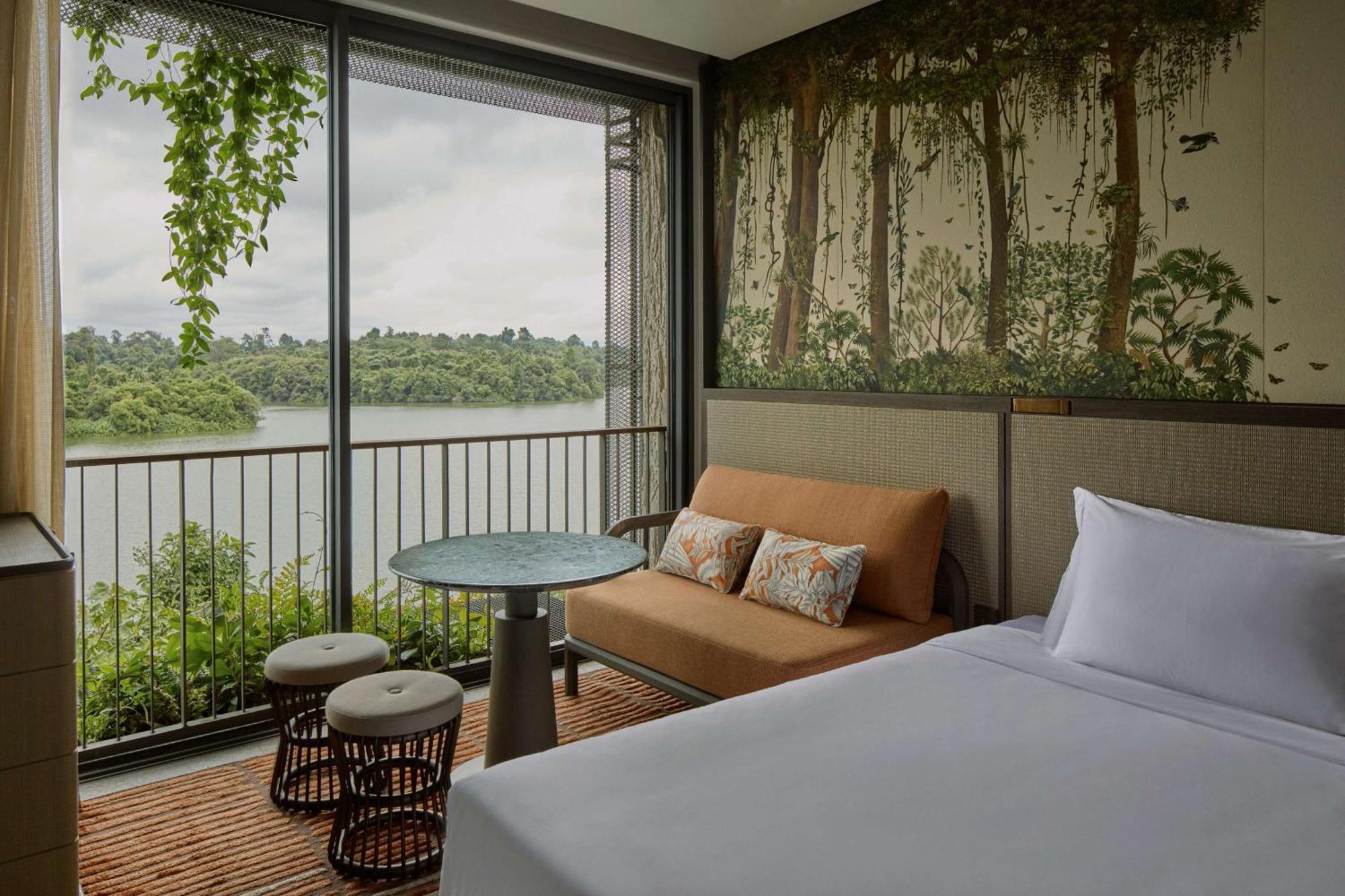 סינגפור Mandai Rainforest Resort By Banyan Tree מראה חיצוני תמונה