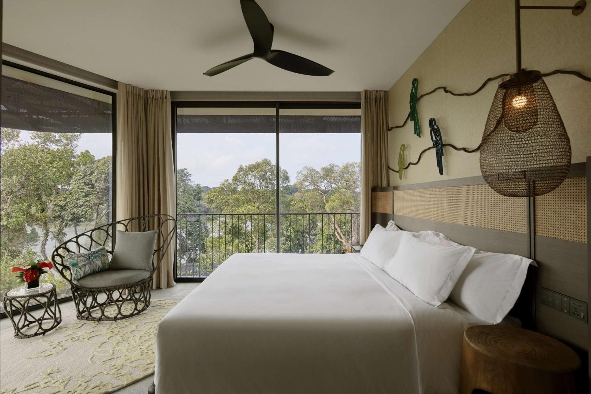 סינגפור Mandai Rainforest Resort By Banyan Tree מראה חיצוני תמונה