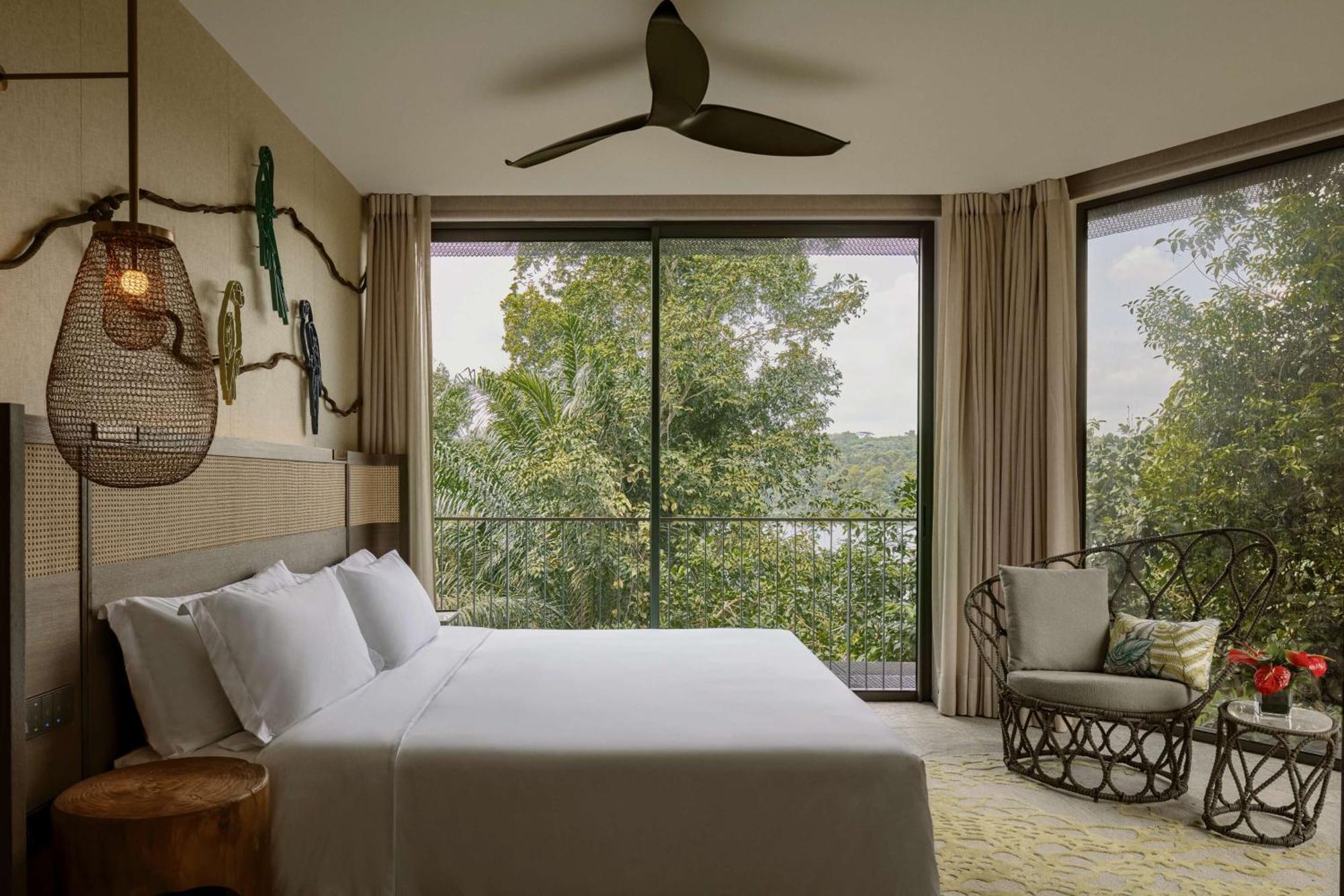 סינגפור Mandai Rainforest Resort By Banyan Tree מראה חיצוני תמונה