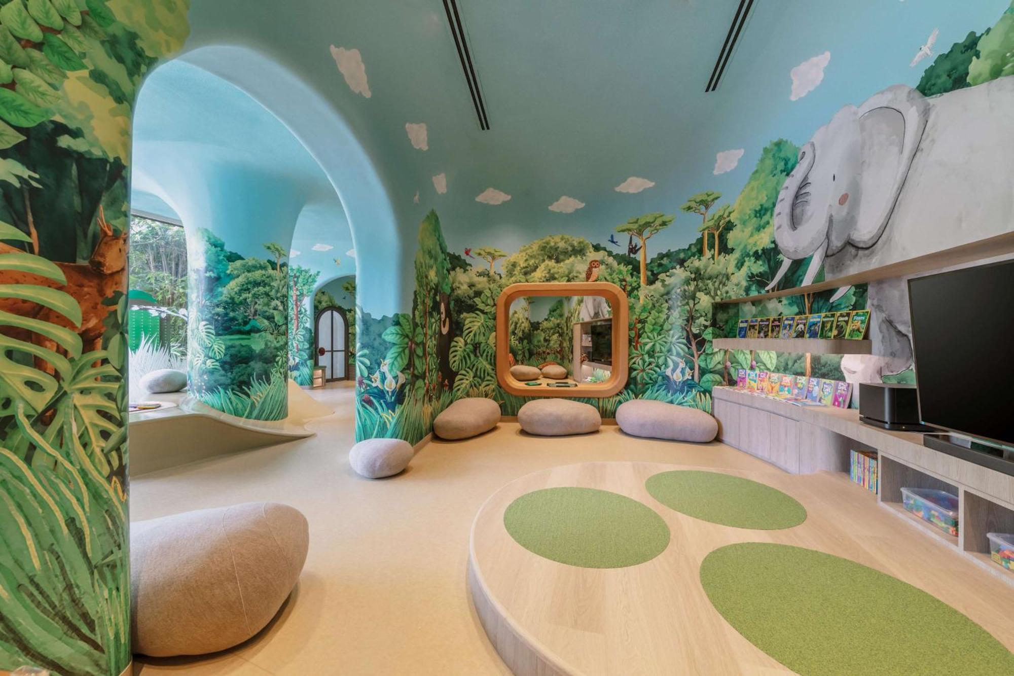 סינגפור Mandai Rainforest Resort By Banyan Tree מראה חיצוני תמונה