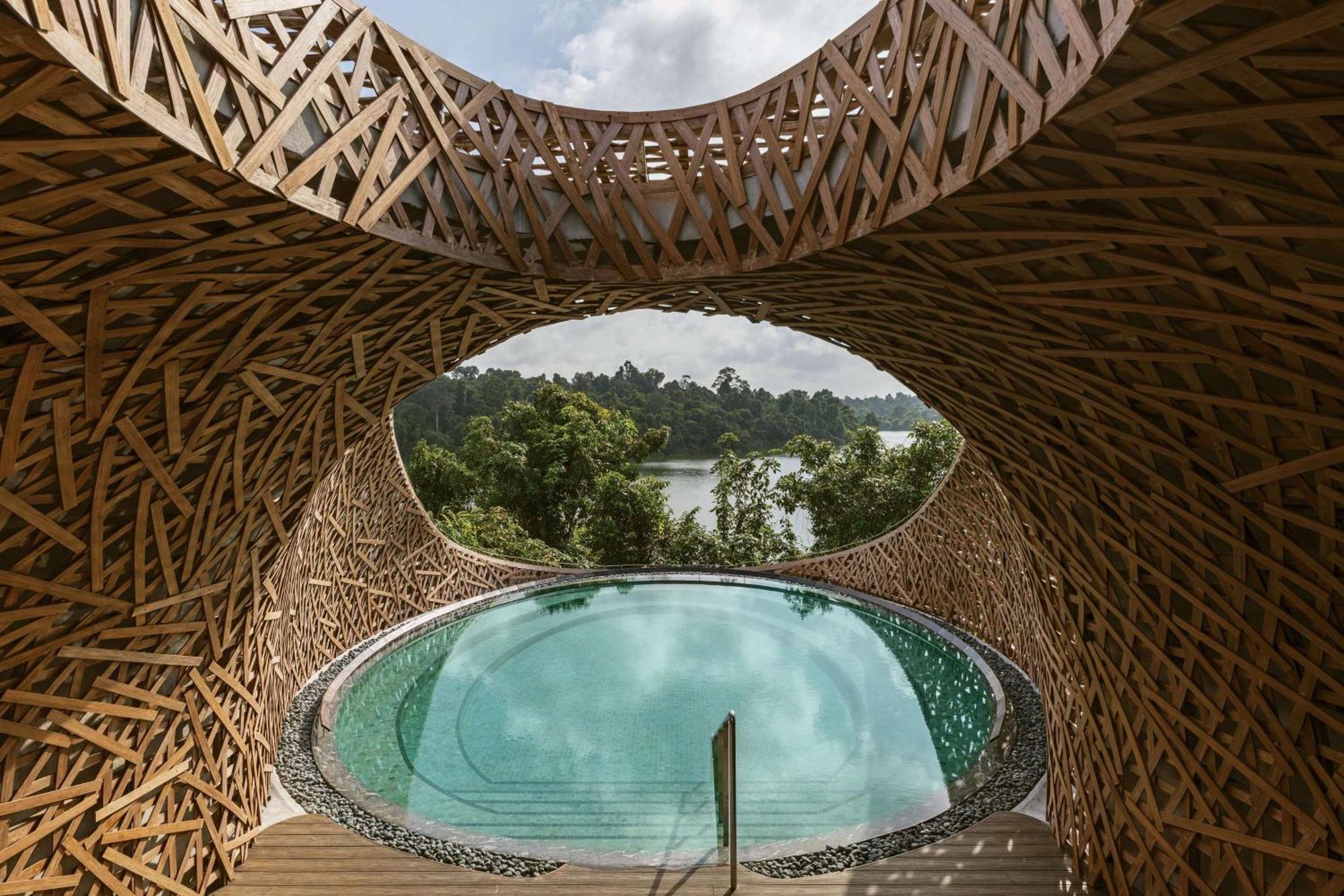 סינגפור Mandai Rainforest Resort By Banyan Tree מראה חיצוני תמונה