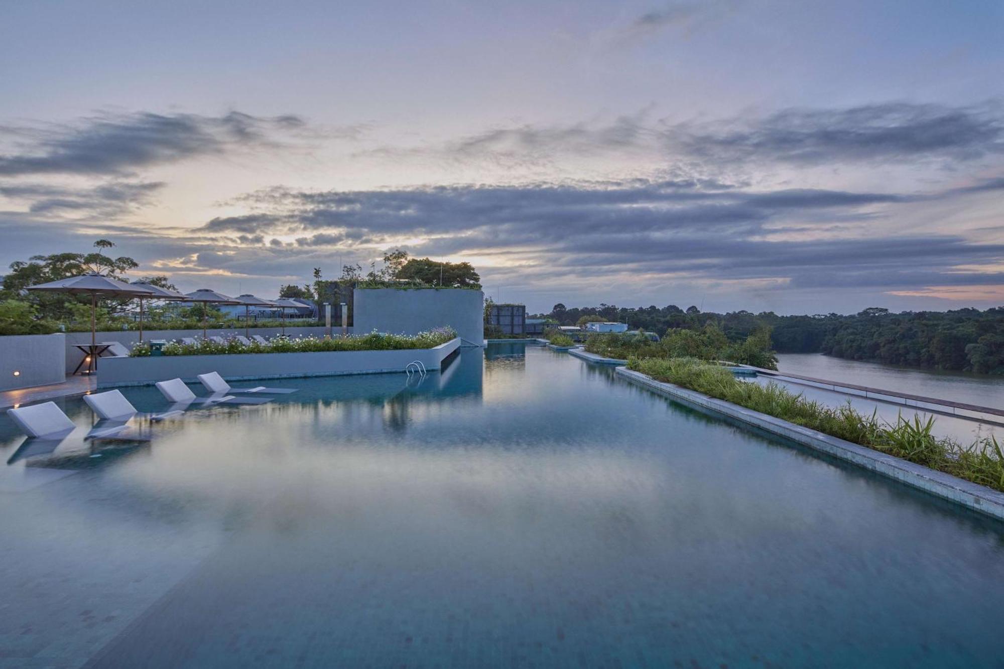 סינגפור Mandai Rainforest Resort By Banyan Tree מראה חיצוני תמונה