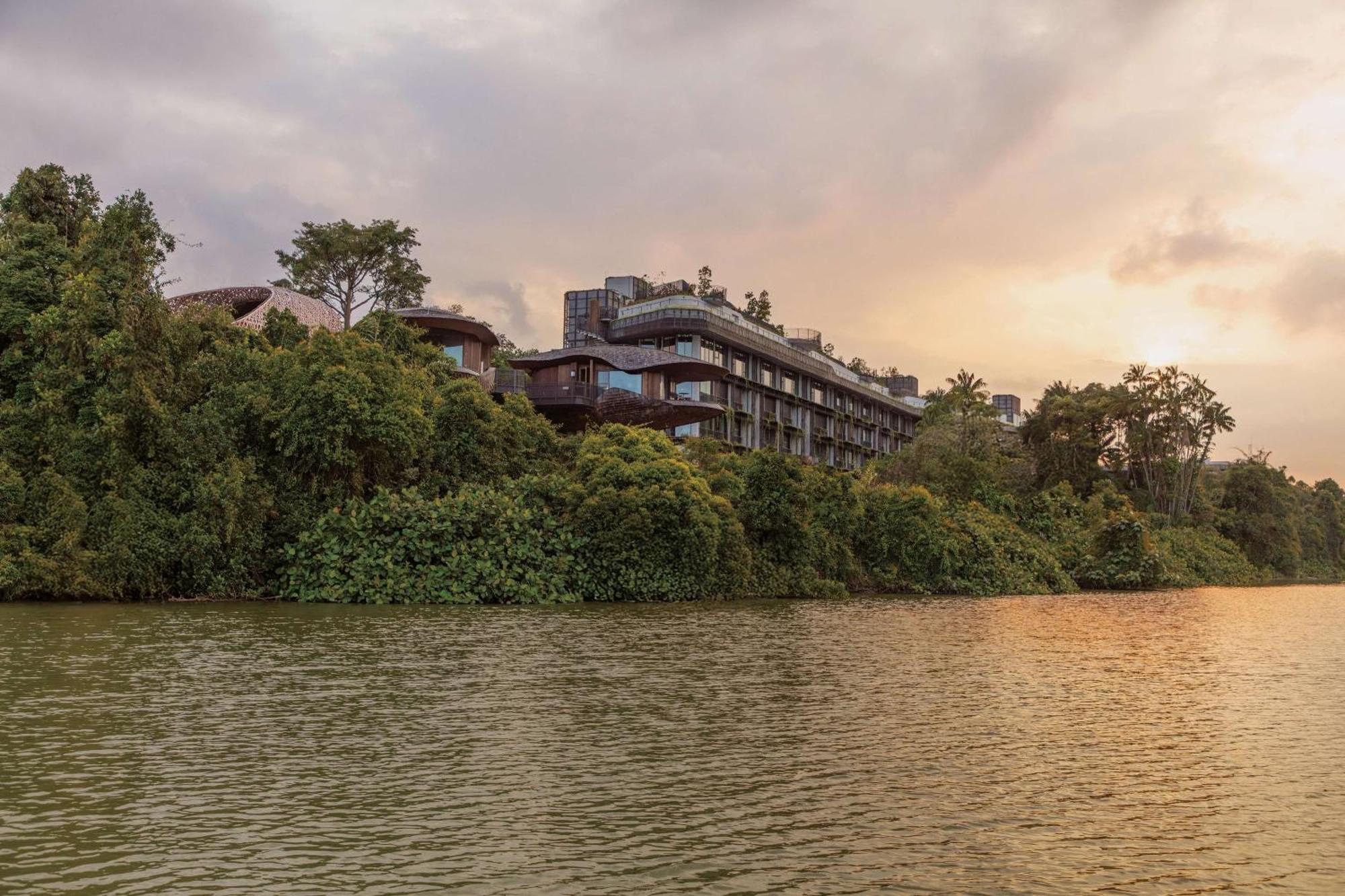 סינגפור Mandai Rainforest Resort By Banyan Tree מראה חיצוני תמונה