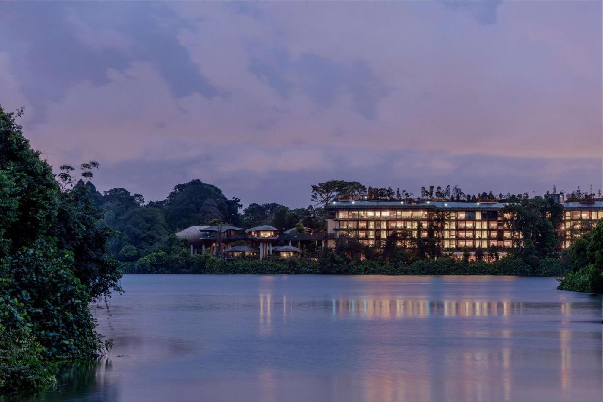 סינגפור Mandai Rainforest Resort By Banyan Tree מראה חיצוני תמונה