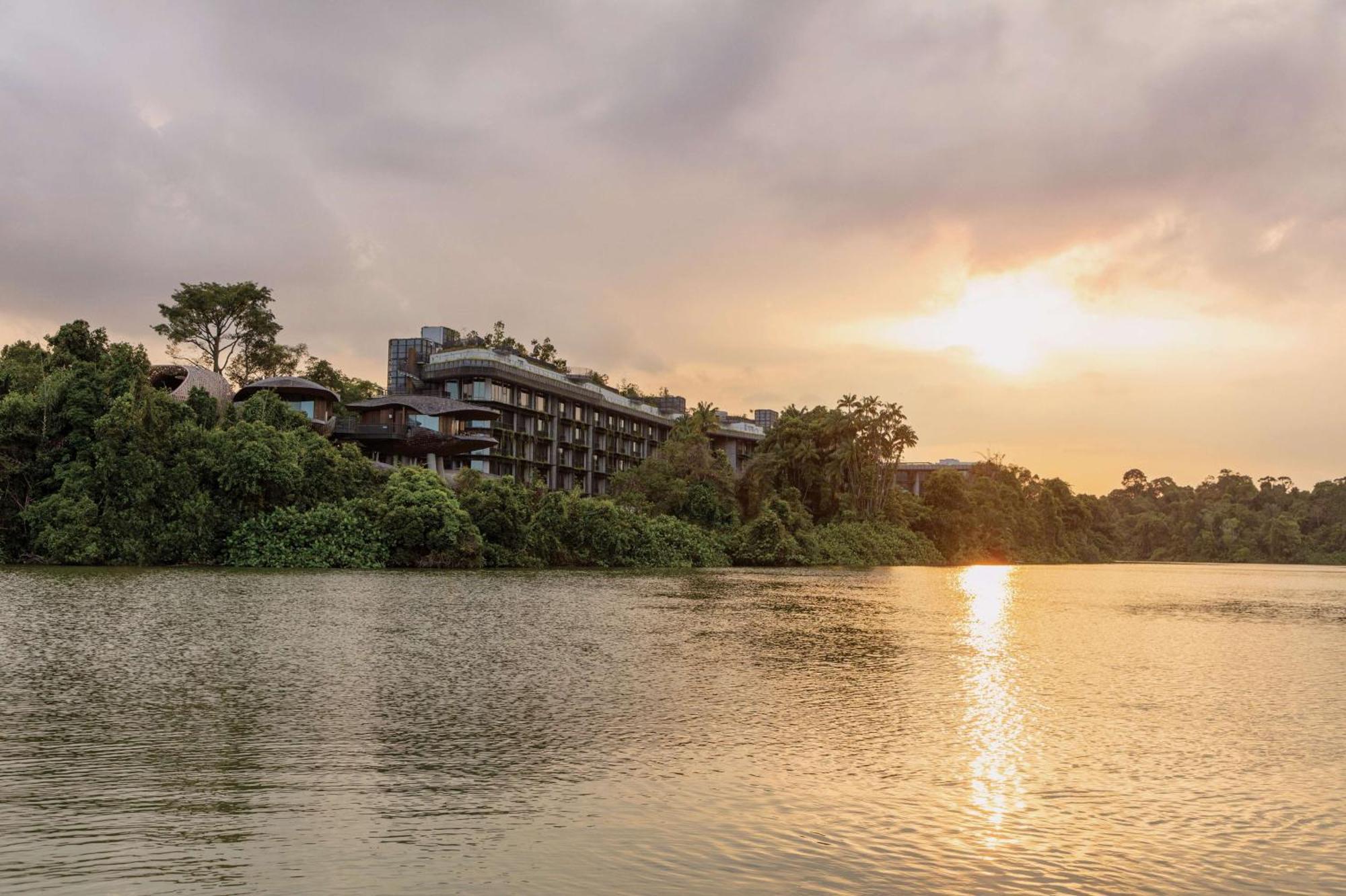סינגפור Mandai Rainforest Resort By Banyan Tree מראה חיצוני תמונה