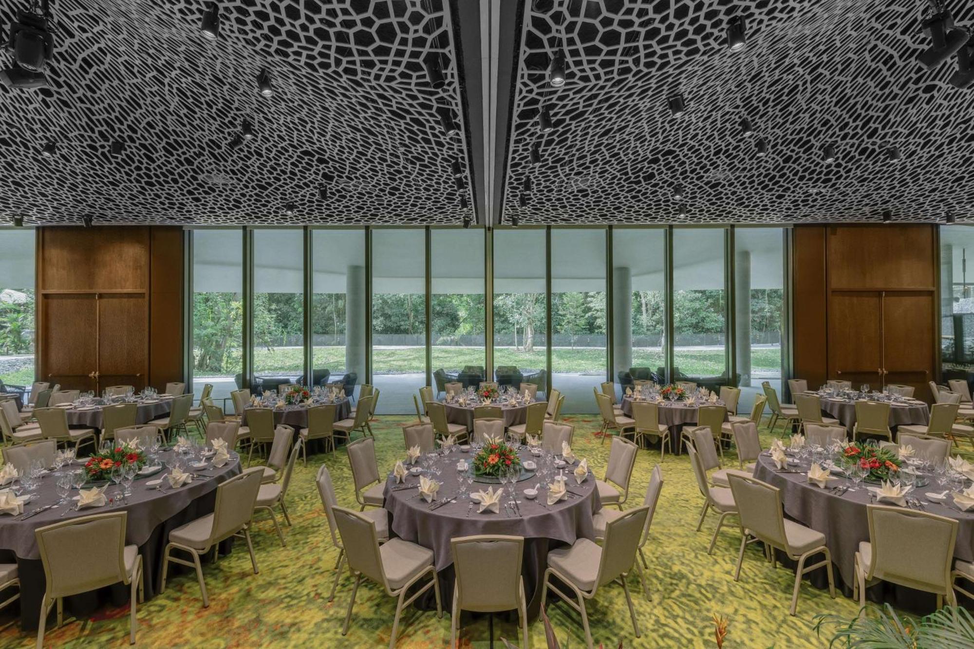 סינגפור Mandai Rainforest Resort By Banyan Tree מראה חיצוני תמונה