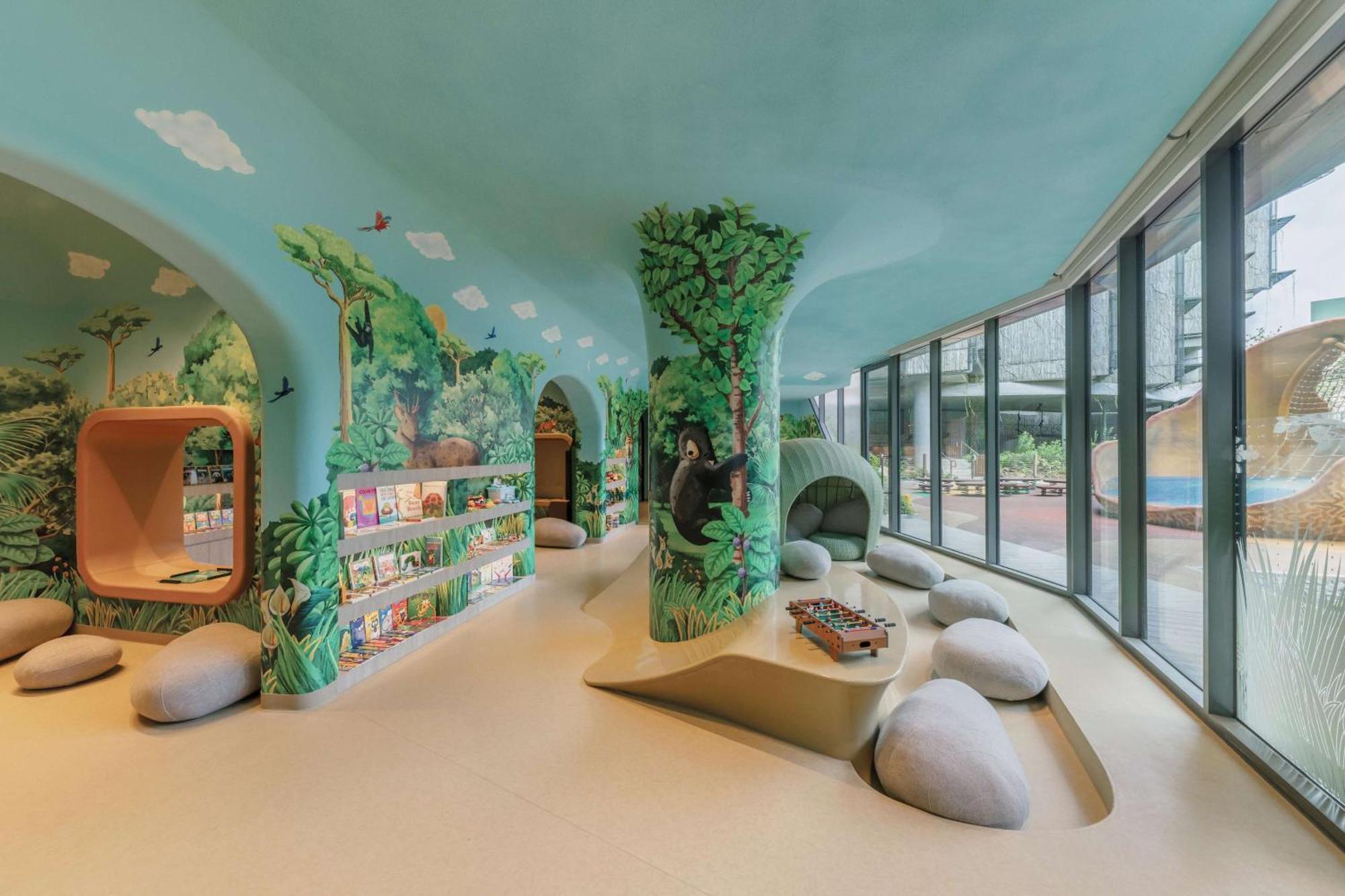 סינגפור Mandai Rainforest Resort By Banyan Tree מראה חיצוני תמונה