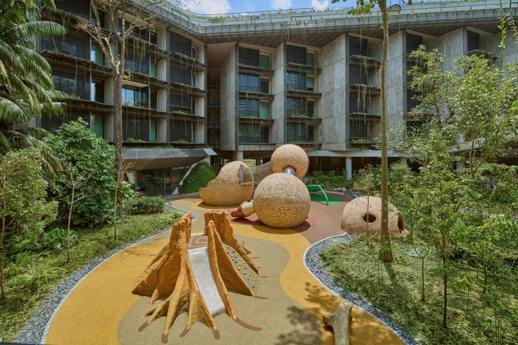 סינגפור Mandai Rainforest Resort By Banyan Tree מראה חיצוני תמונה